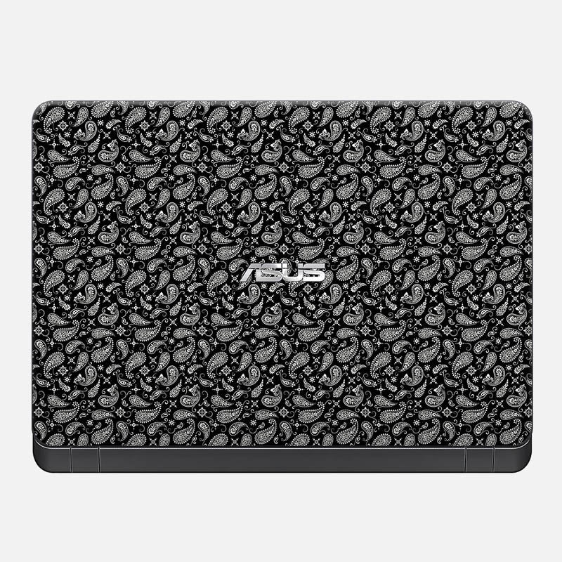 Black Paisley Essential