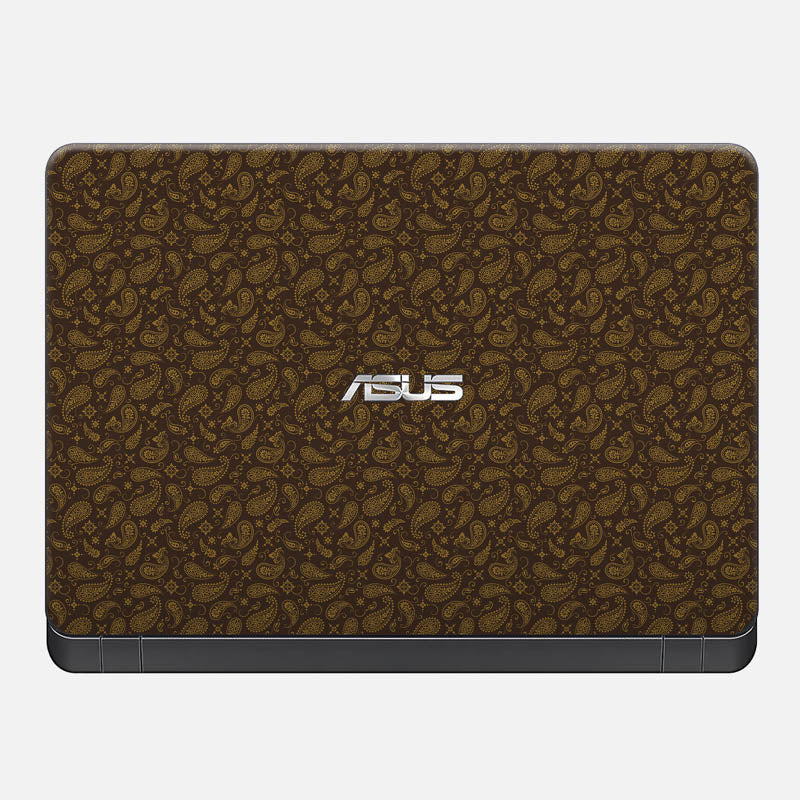 Brown Paisley Essential