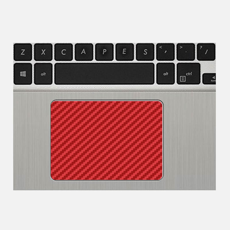 Carbon Fibre Red Full