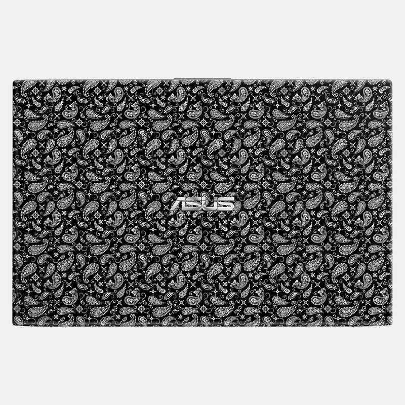 Black Paisley Essential