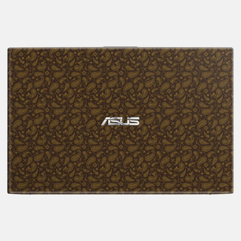 Brown Paisley Essential