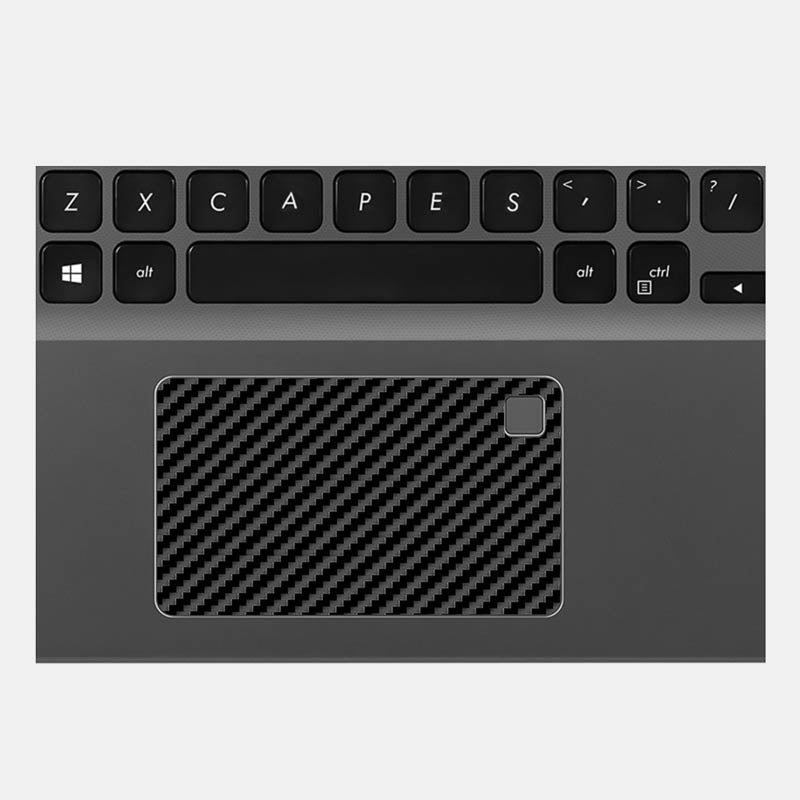 Carbon Fibre Black Full