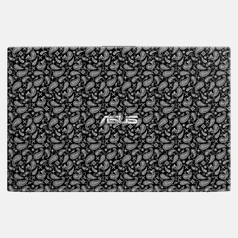 Black Paisley Essential
