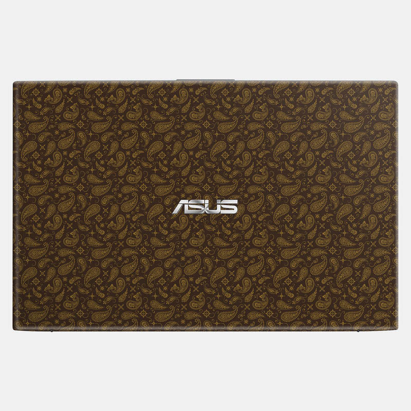 Brown Paisley Essential