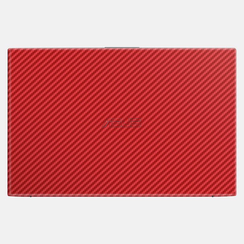 Carbon Fibre Red Essential