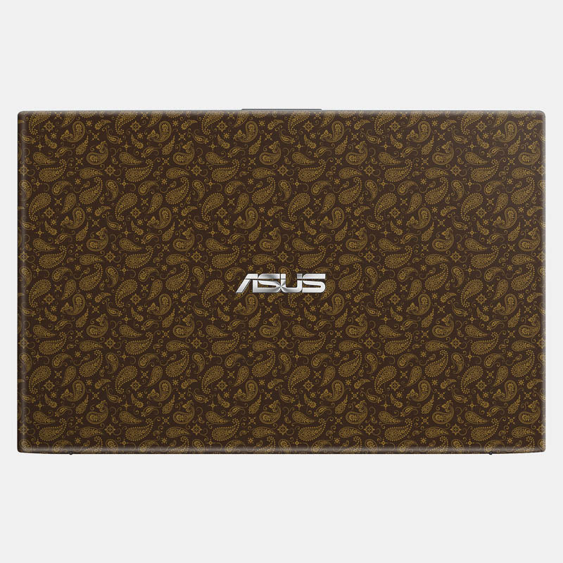 Brown Paisley Essential