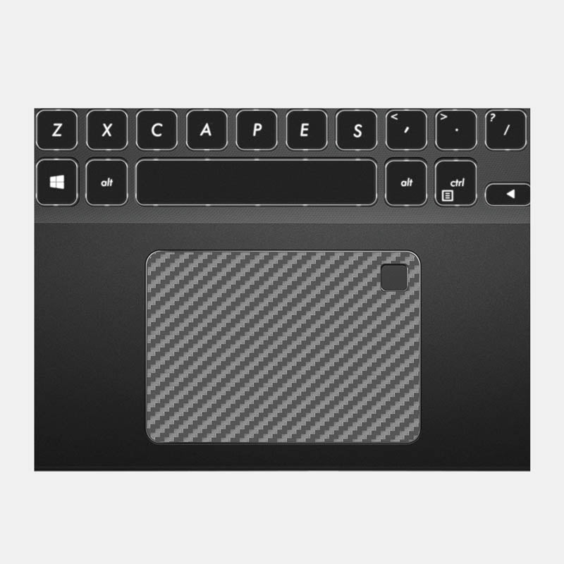 Carbon Fibre Grey Full