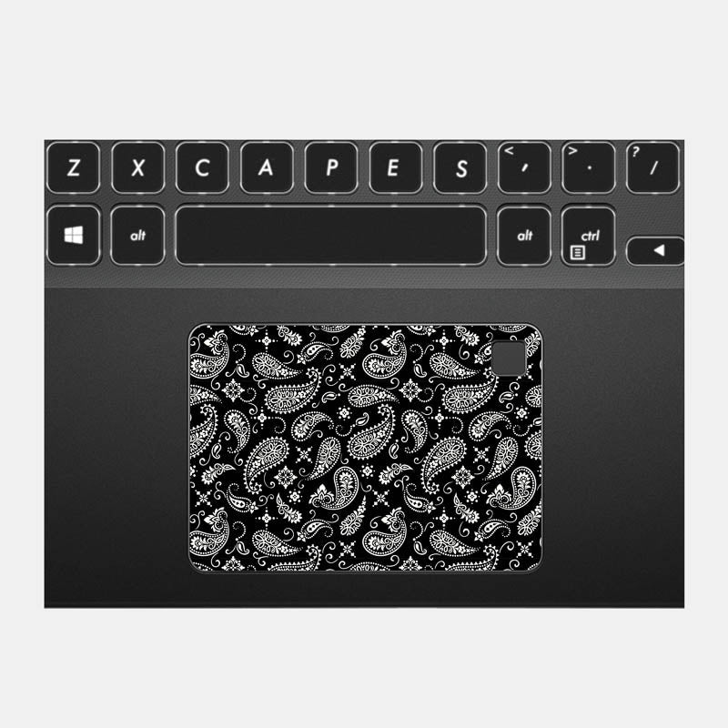 Trackpad Skin - Asus Vivobook 15 X512 Skins & Wraps