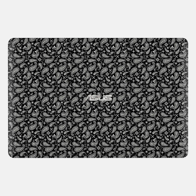 Black Paisley Essential