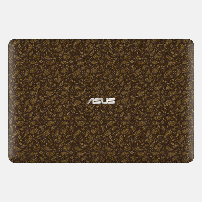 Brown Paisley Essential