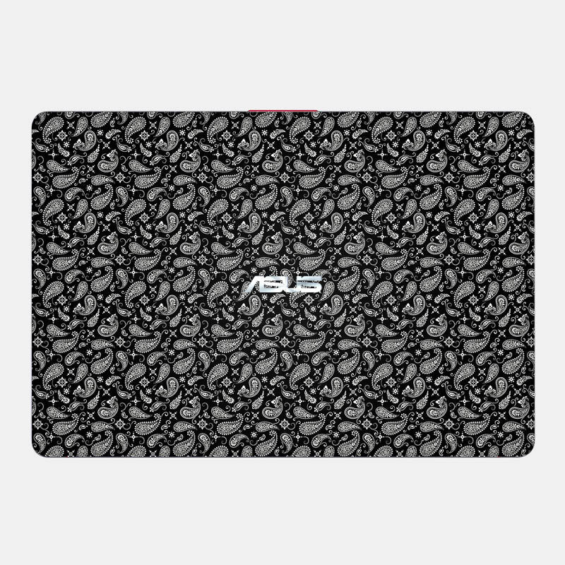 Black Paisley Essential
