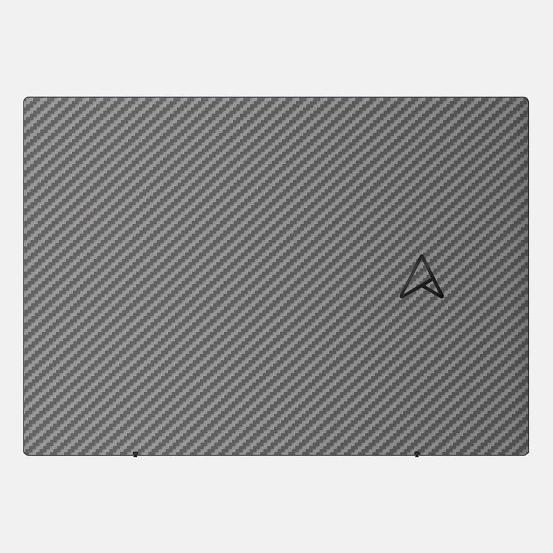 Carbon Fibre Grey Essential