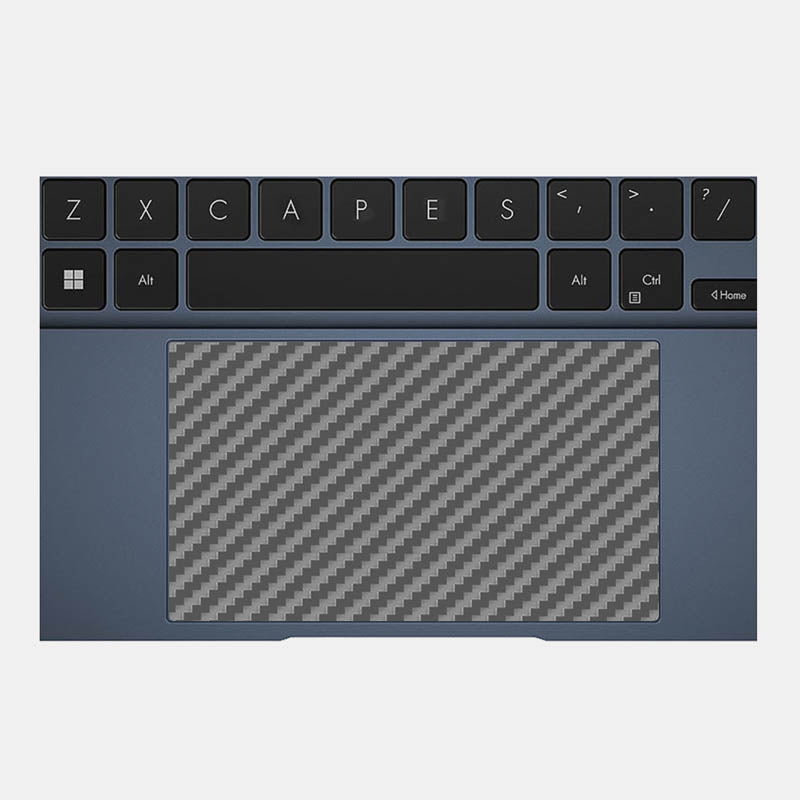 Carbon Fibre Grey Full