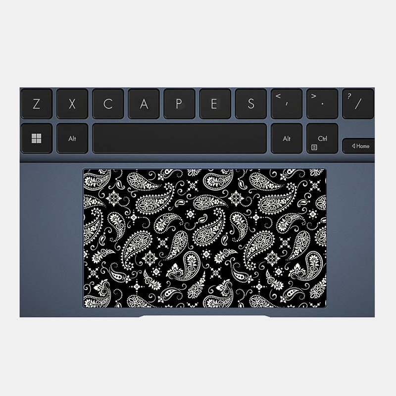 Black Paisley Full