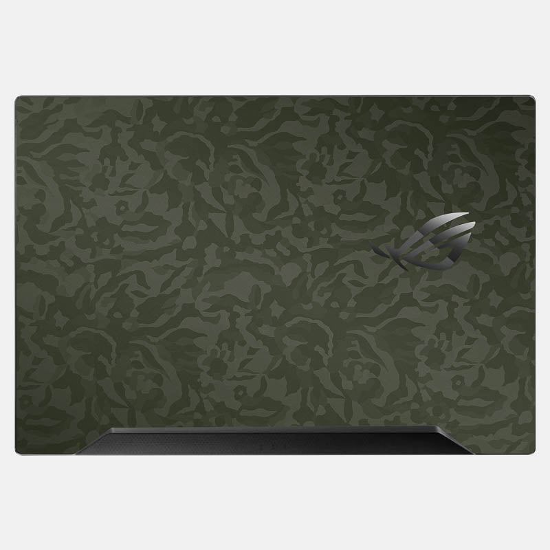 Green Camo Essential
