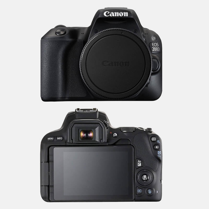 Canon 200D Mark II Skins & Wraps