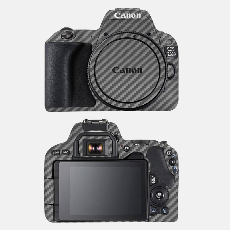 Carbon Fibre Grey Full Body