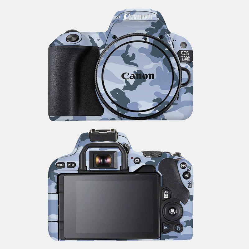 Sky Camo Full Body