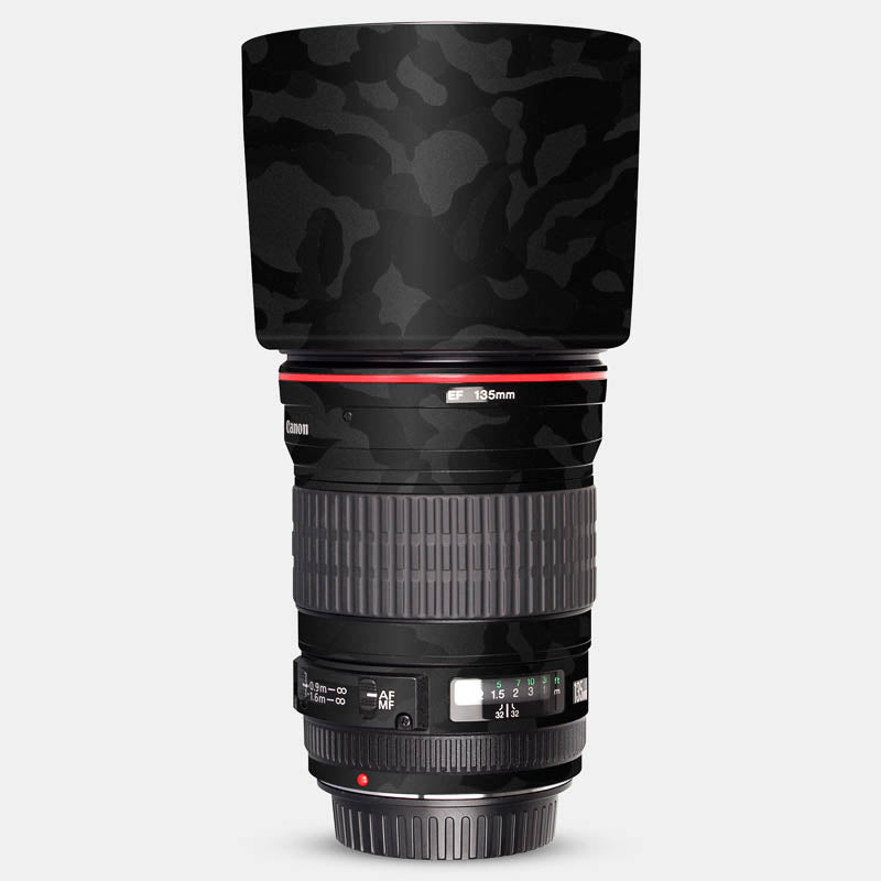 Black Camo Full Body