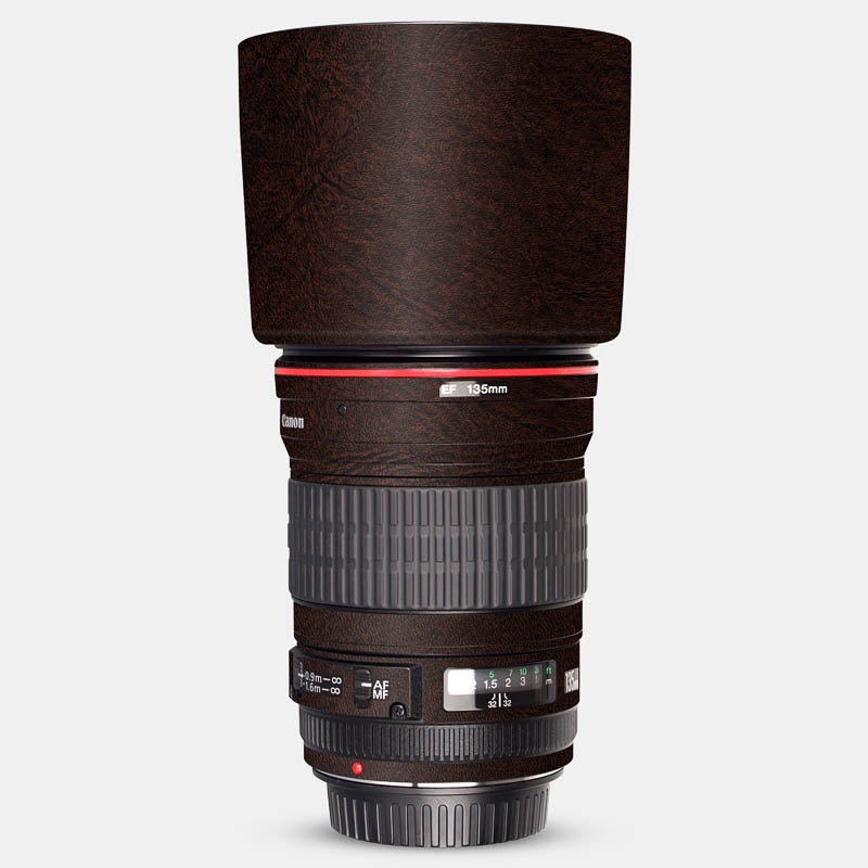 Brown Leather Full Body