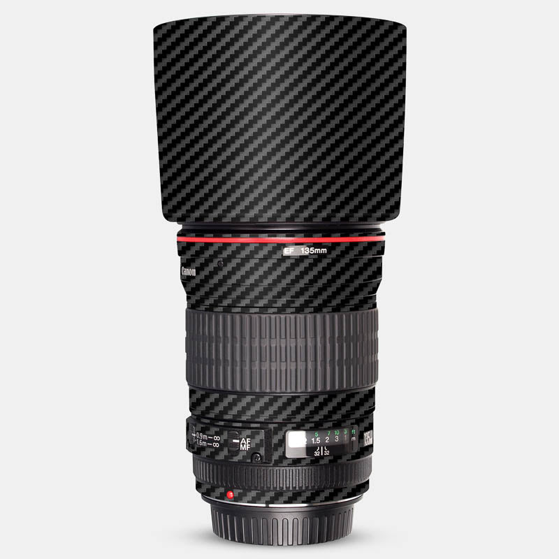 Carbon Fibre Black Full Body