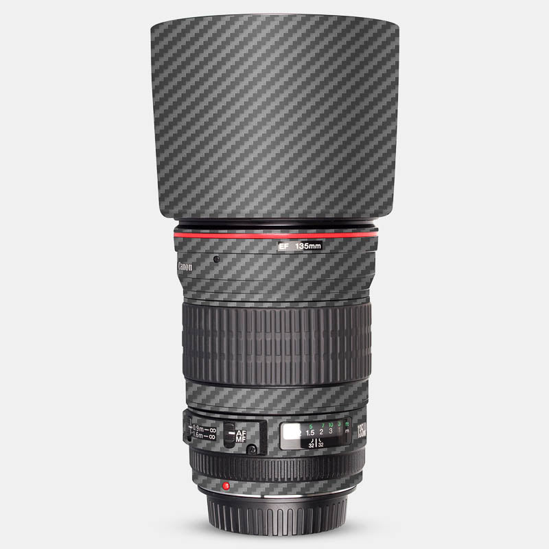 Carbon Fibre Grey Full Body