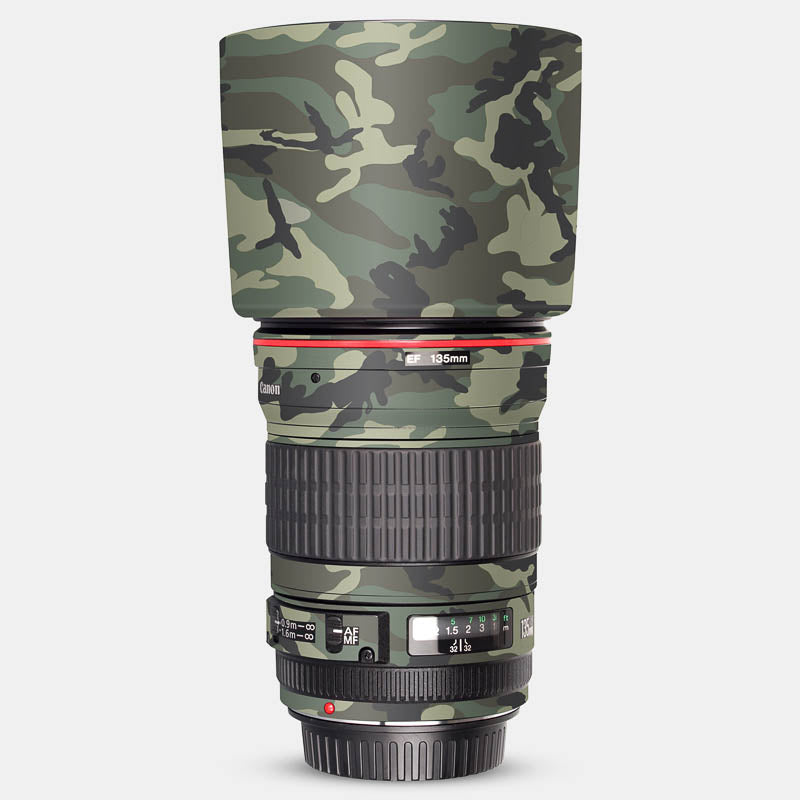 Forest Camo Full Body