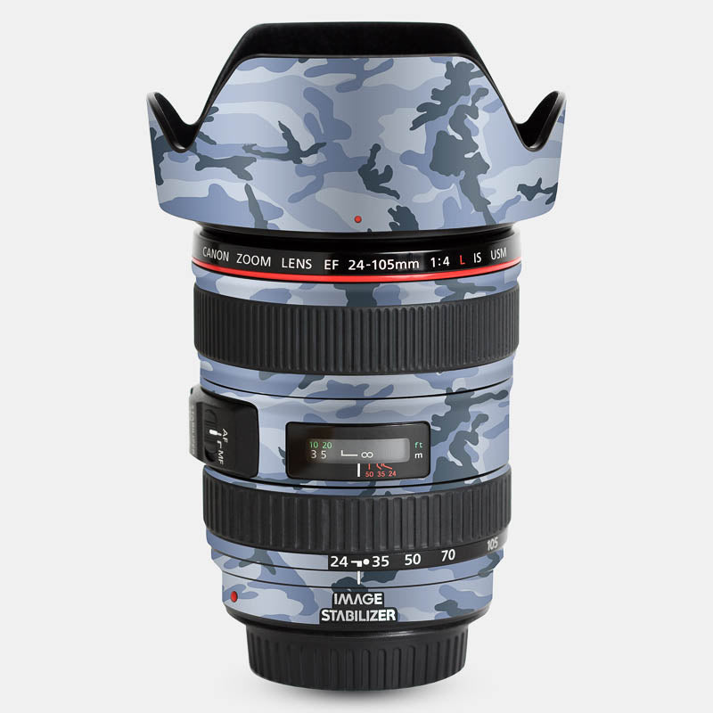 Sky Camo Full Body