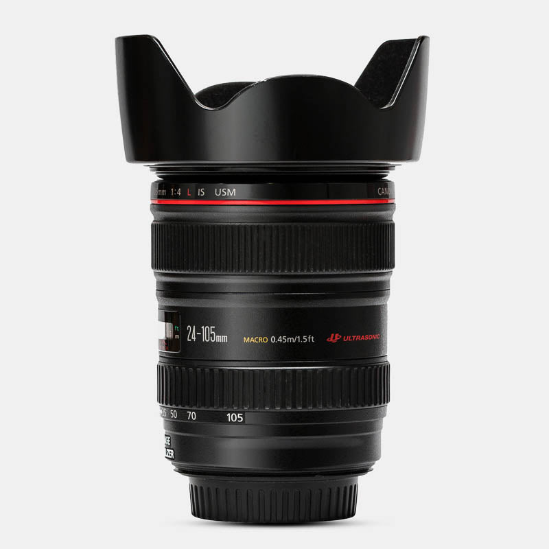 Canon EF 24-105mm F4 L IS Macro USM Skins & Wraps