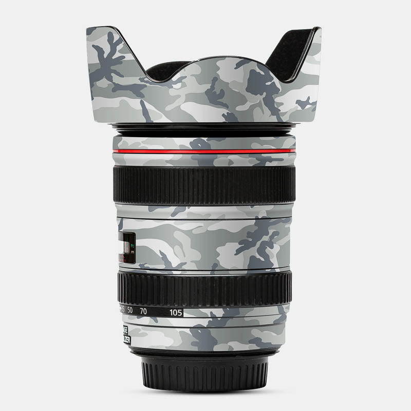 Snow Camo Full Body