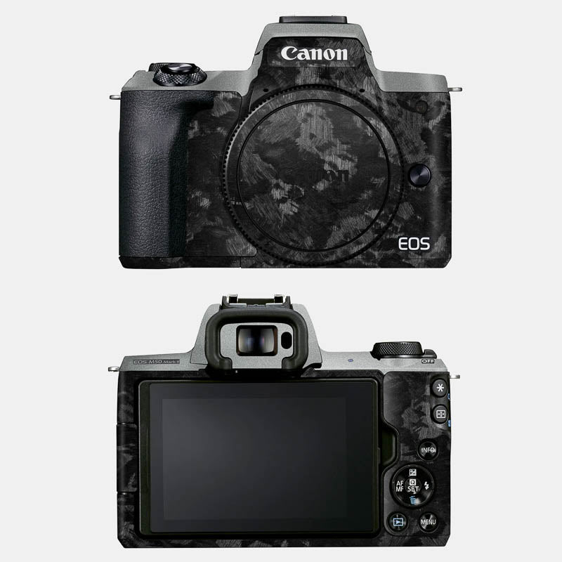 Retro Forged Carbon Full Body