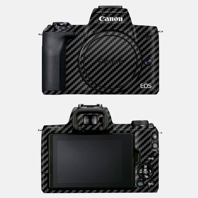 Carbon Fibre Black Full Body