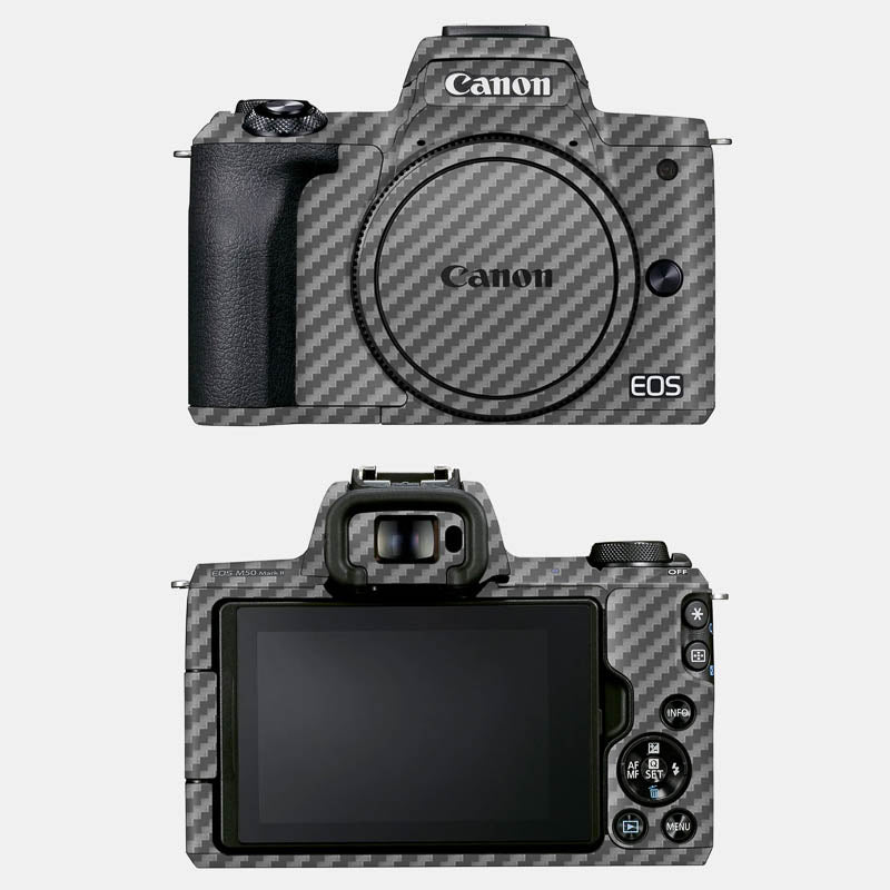 Carbon Fibre Grey Full Body