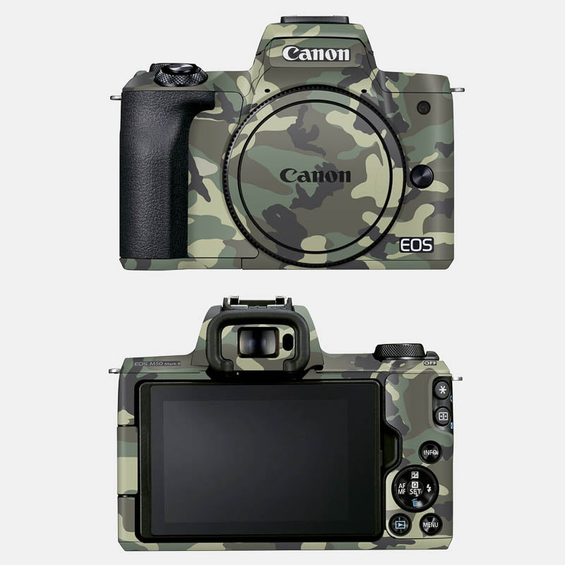 Forest Camo Full Body