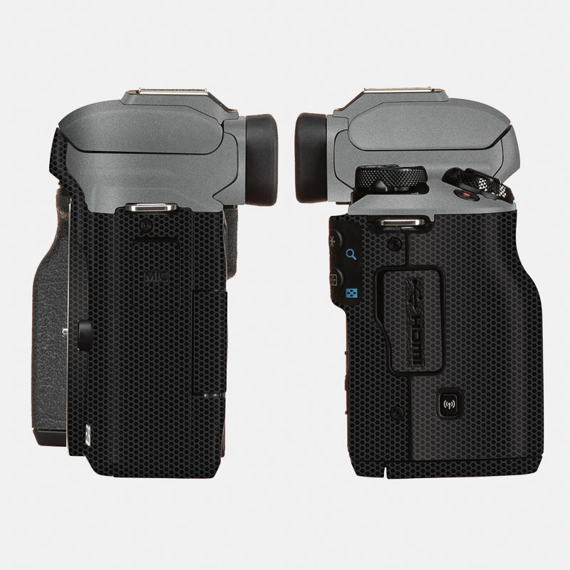 Retro Black Matrix Full Body