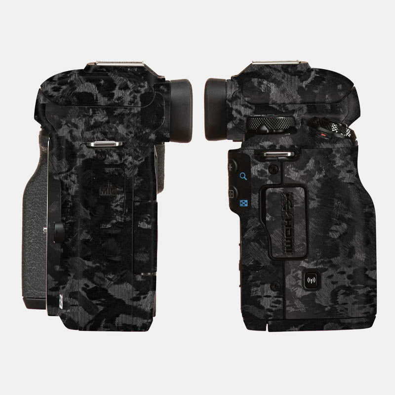 Forged Carbon Full Body