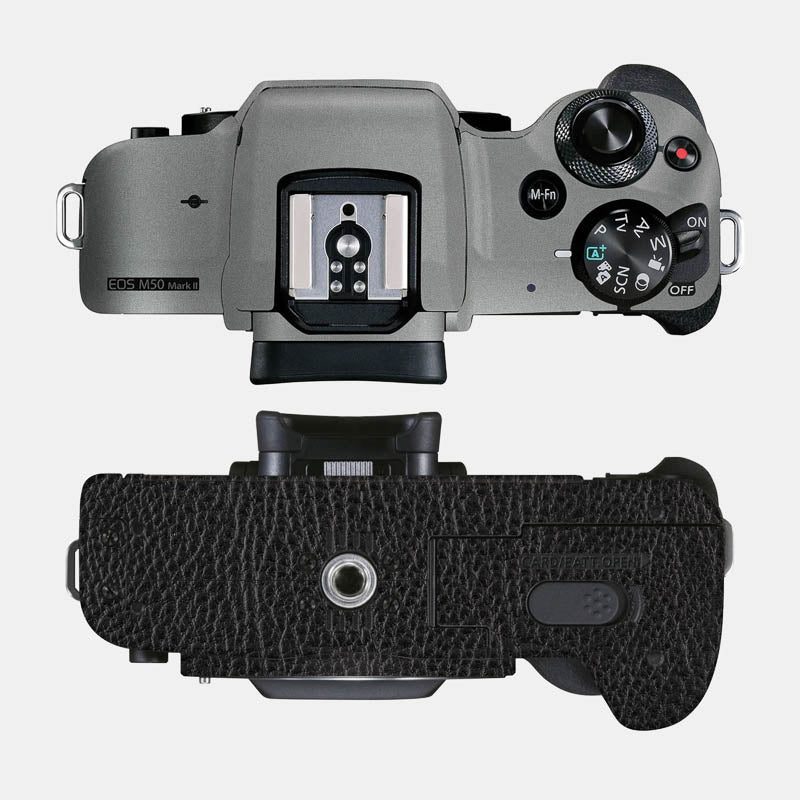 Retro Black Leather Full Body