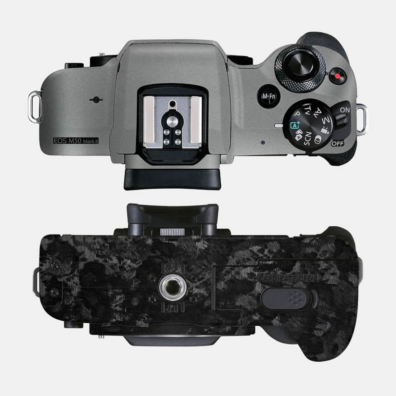 Retro Forged Carbon Full Body