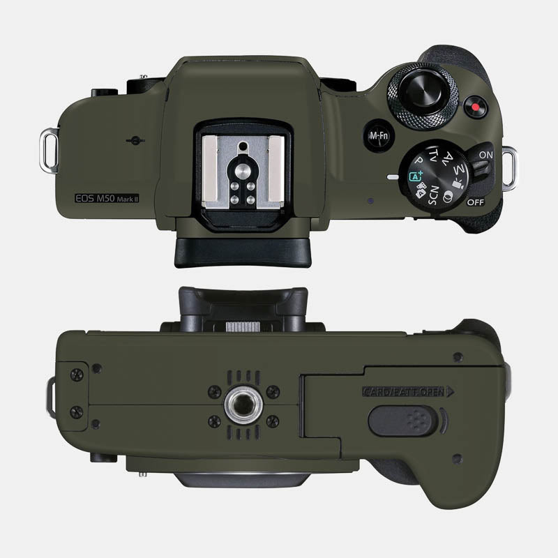 Alpine Green Full Body