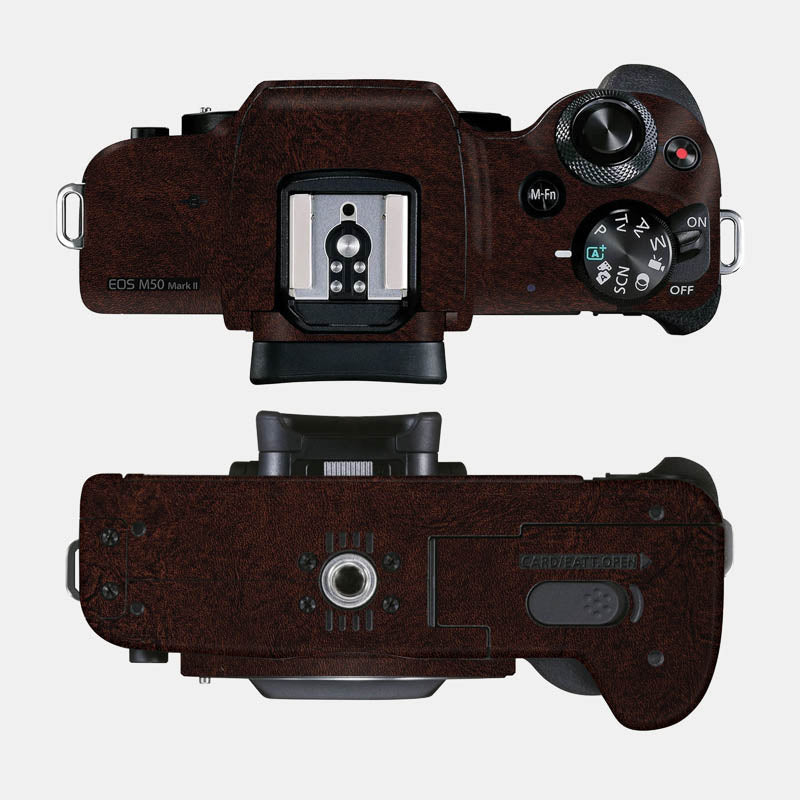 Brown Leather Full Body