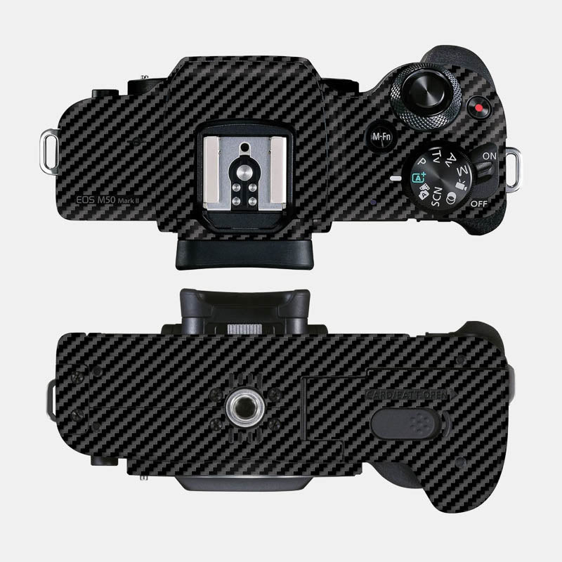 Carbon Fibre Black Full Body