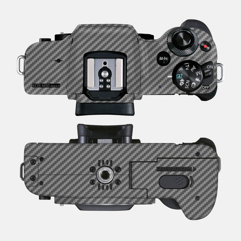 Carbon Fibre Grey Full Body