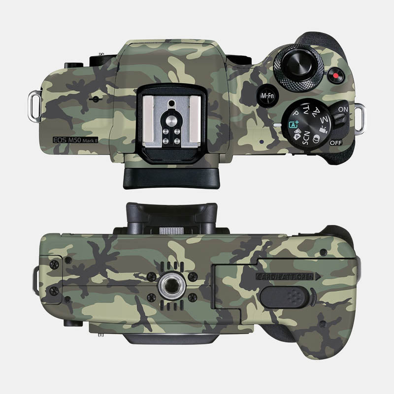 Forest Camo Full Body