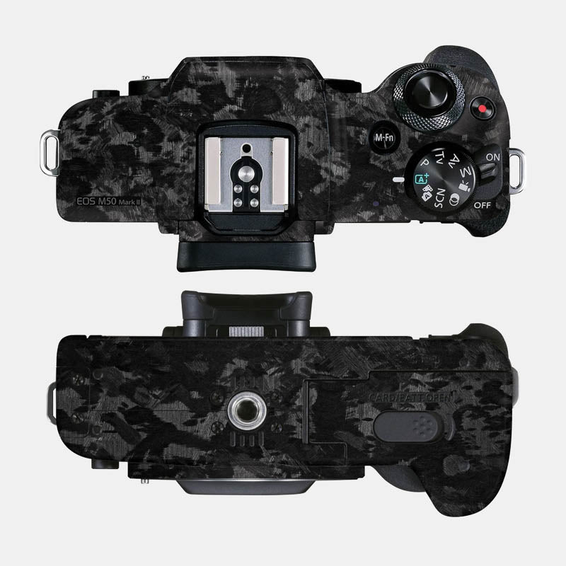 Forged Carbon Full Body