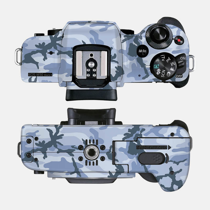 Sky Camo Full Body