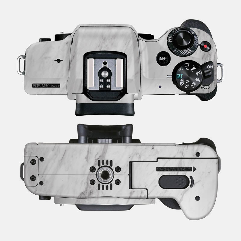 White Marble Full Body