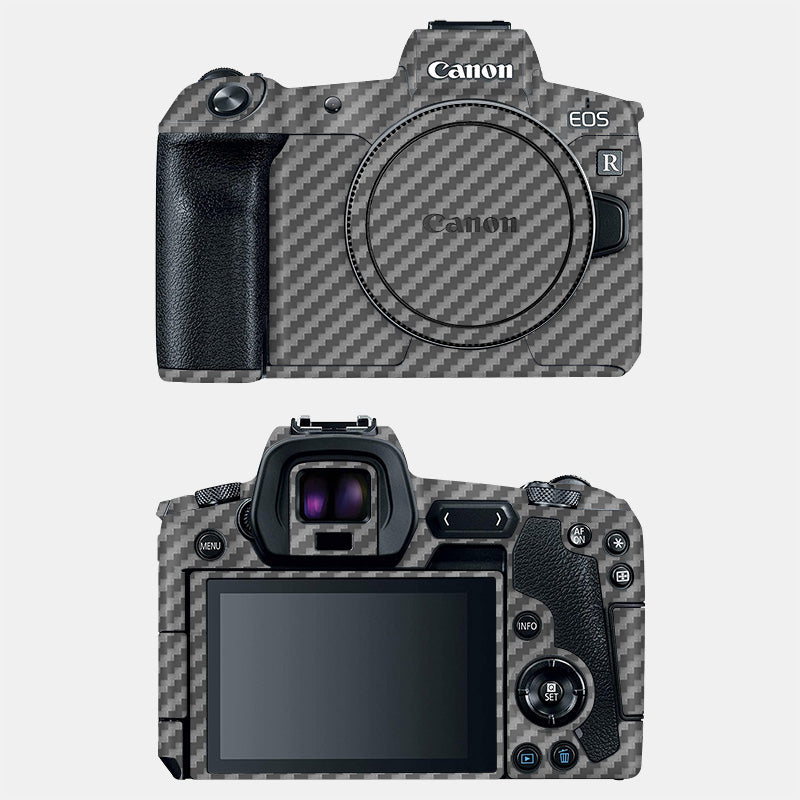 Carbon Fibre Grey Full Body