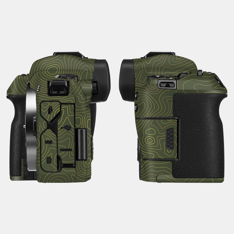 Terrain Full Body