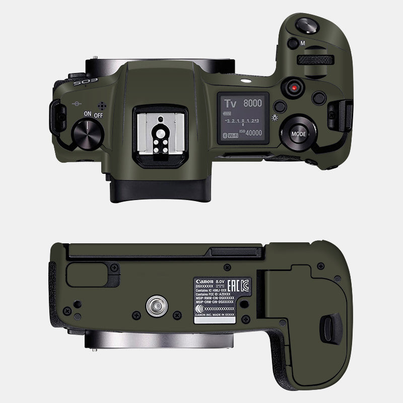Alpine Green Full Body