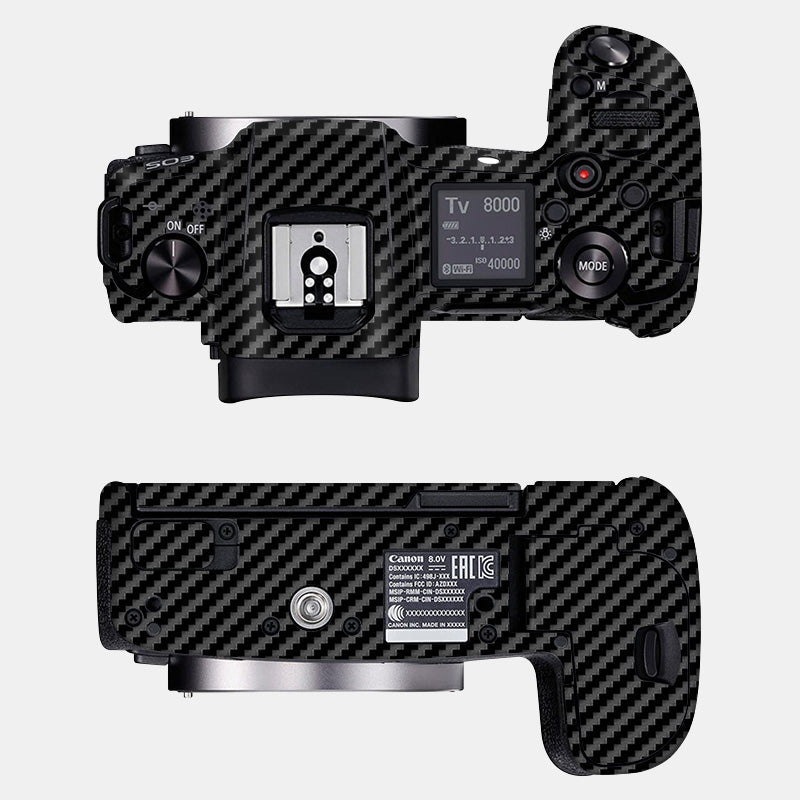 Carbon Fibre Black Full Body